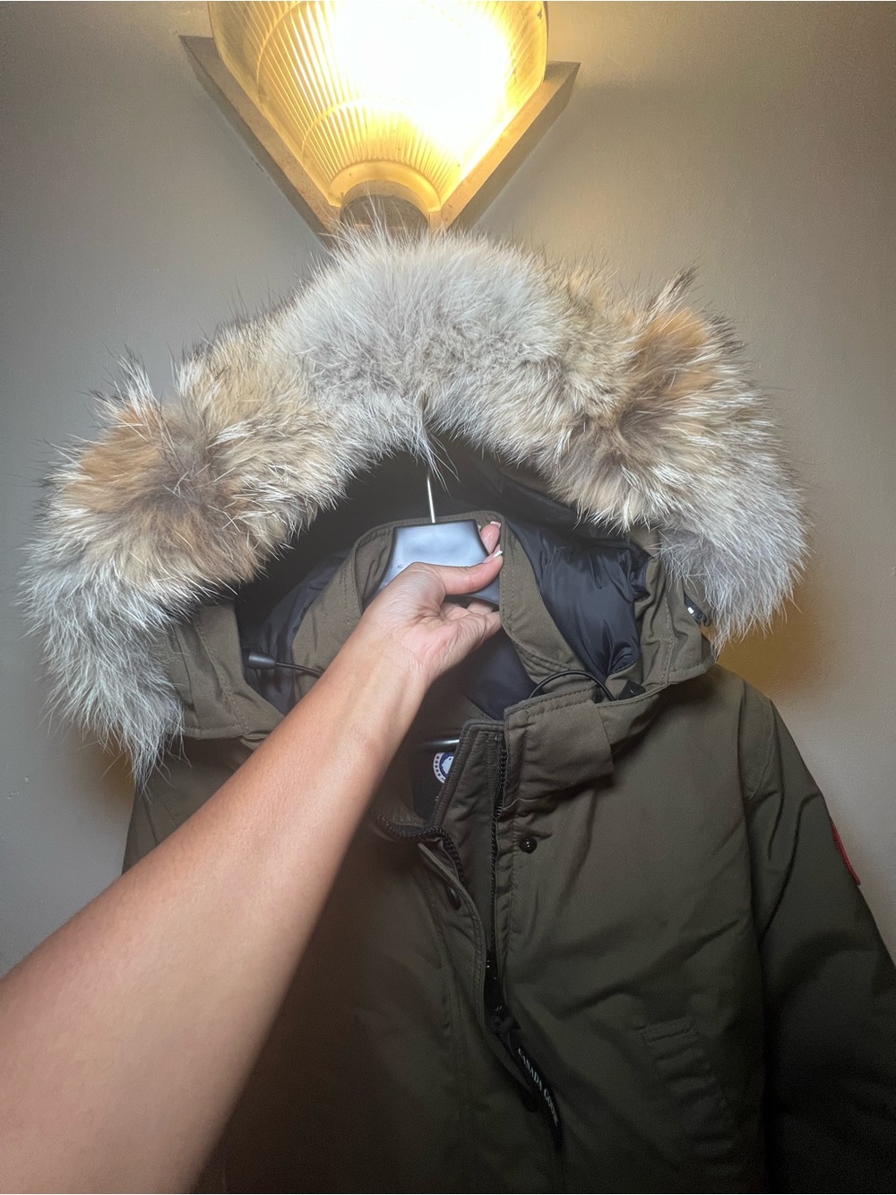 Canada Goose Trillium Parka – Women’s Large | Like New | Tags Included